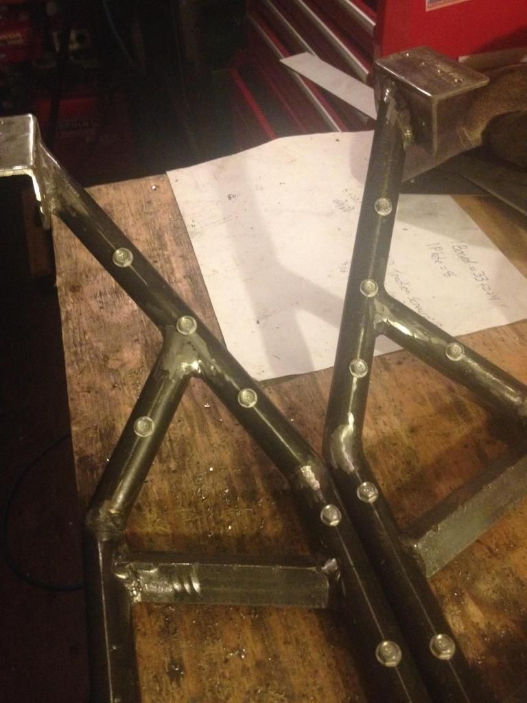 Custom Running Boards Build Thread Page 3 Arctic Chat Arctic Cat